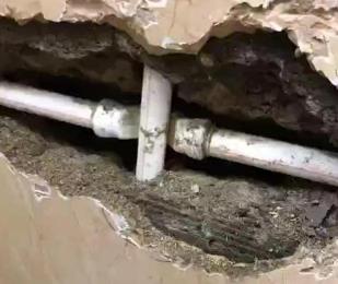 通化卫生间漏水维修公司分享下检测家用水管漏水点需要多长时间