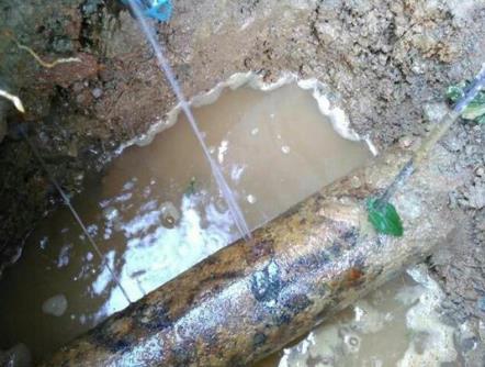 通化楼顶漏水维修公司分享下漏水检测的原理